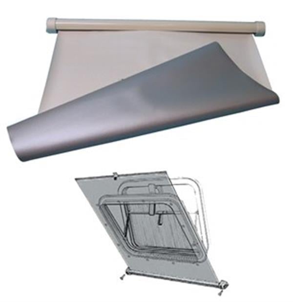 Trem stor perde 500x620mm