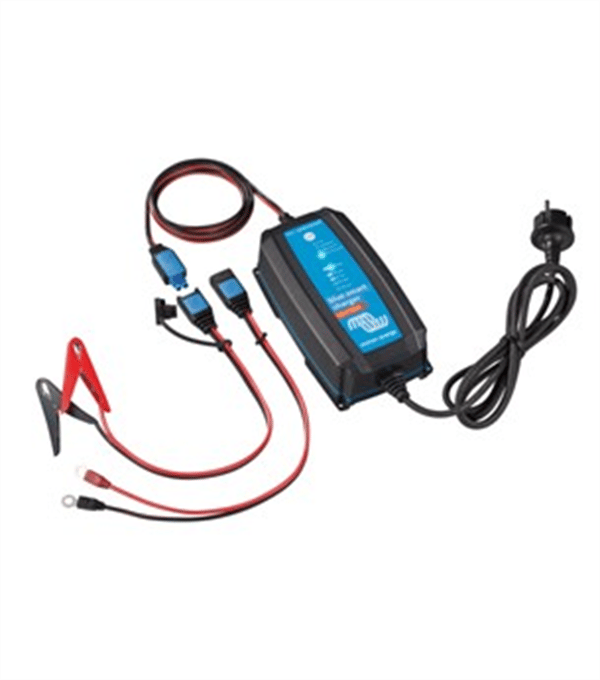 Victron Energy Blue Smart IP65 12V 7 Amper DC Conn Akü Şarj Cihazı