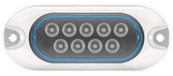YPHOS MODEL 01 SİYAH, SUALTI AYD.MAVİ.12V-3.220LMN