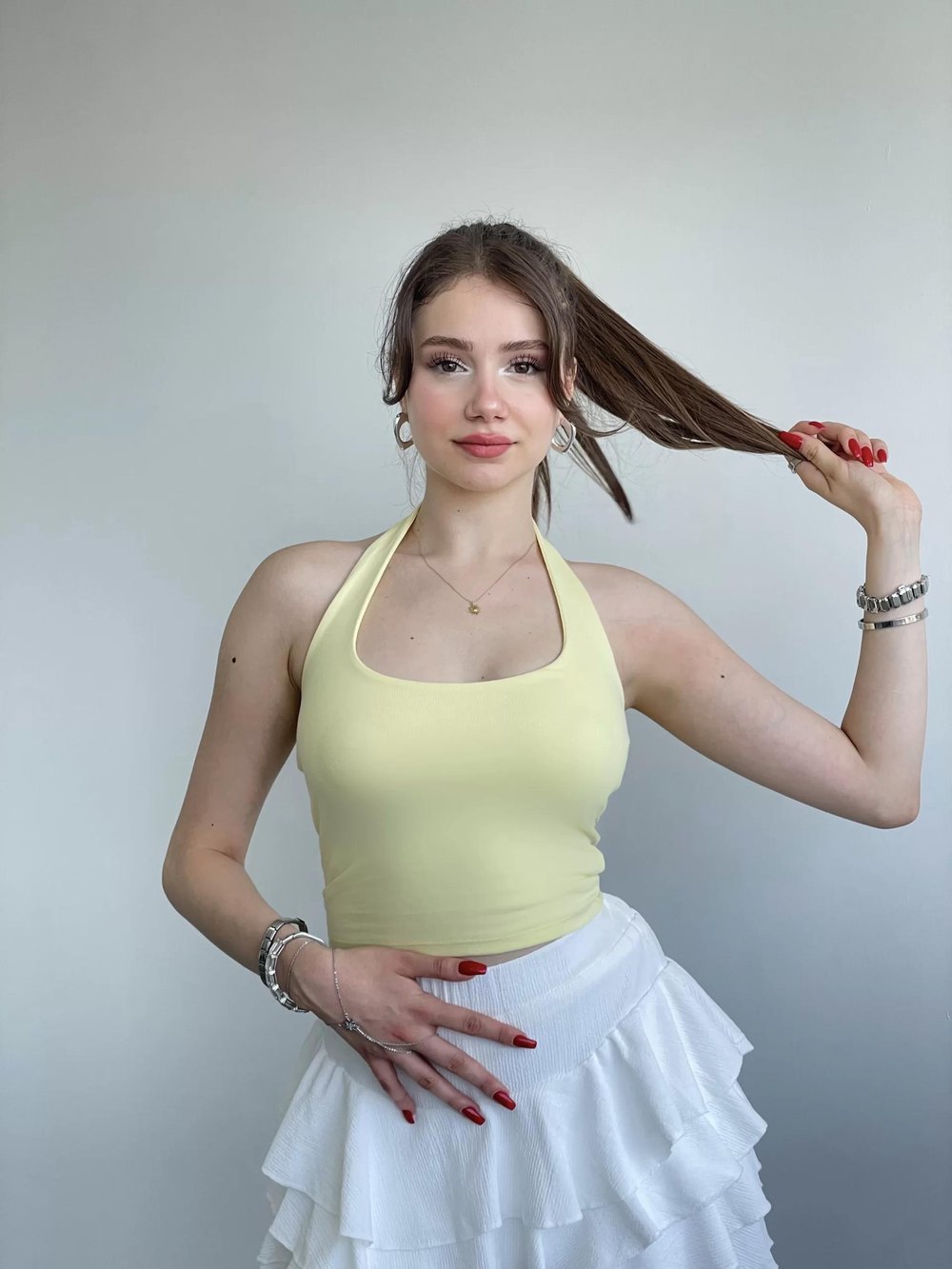 Halter Fitilli Crop