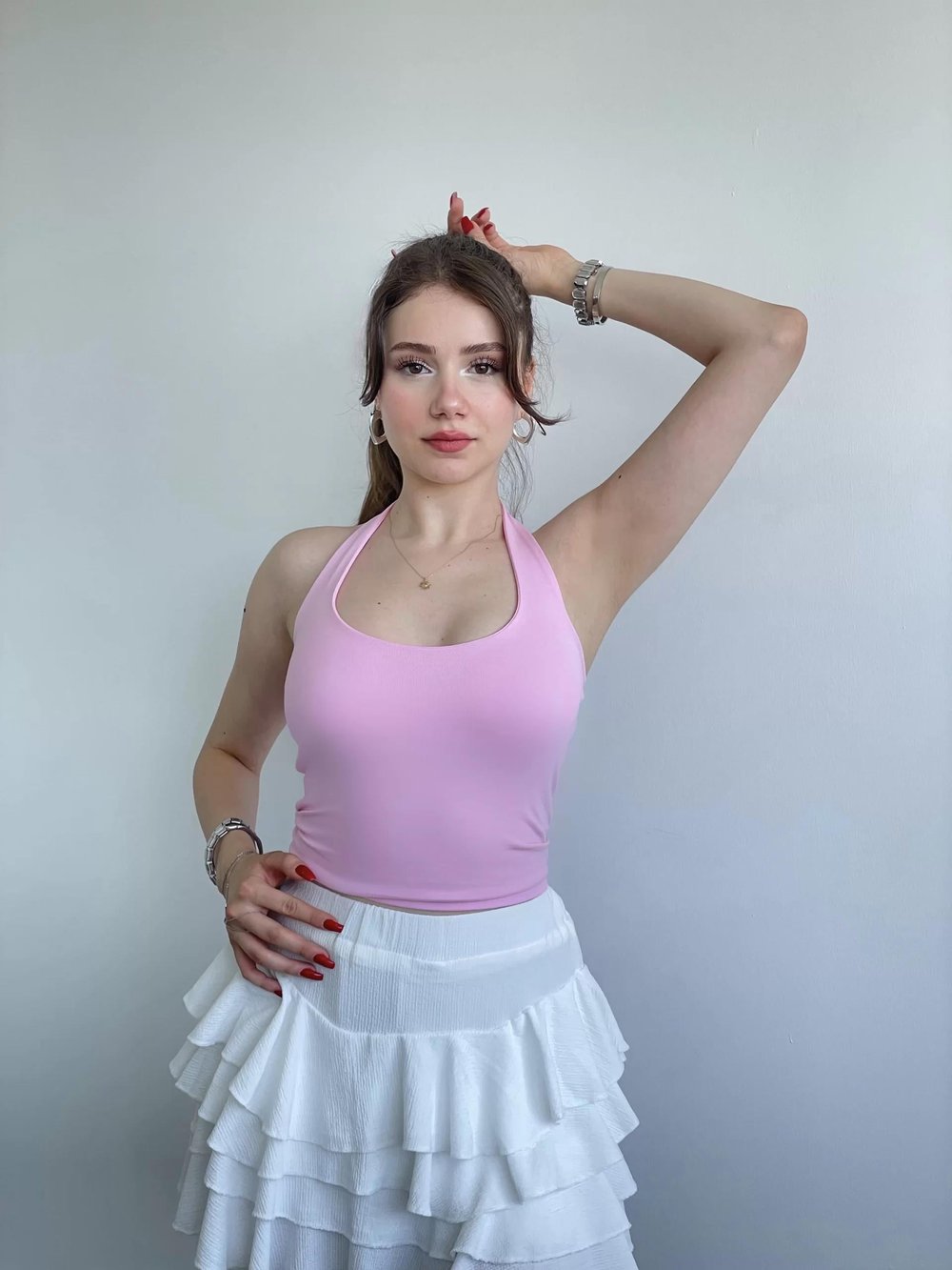 Halter Fitilli Crop