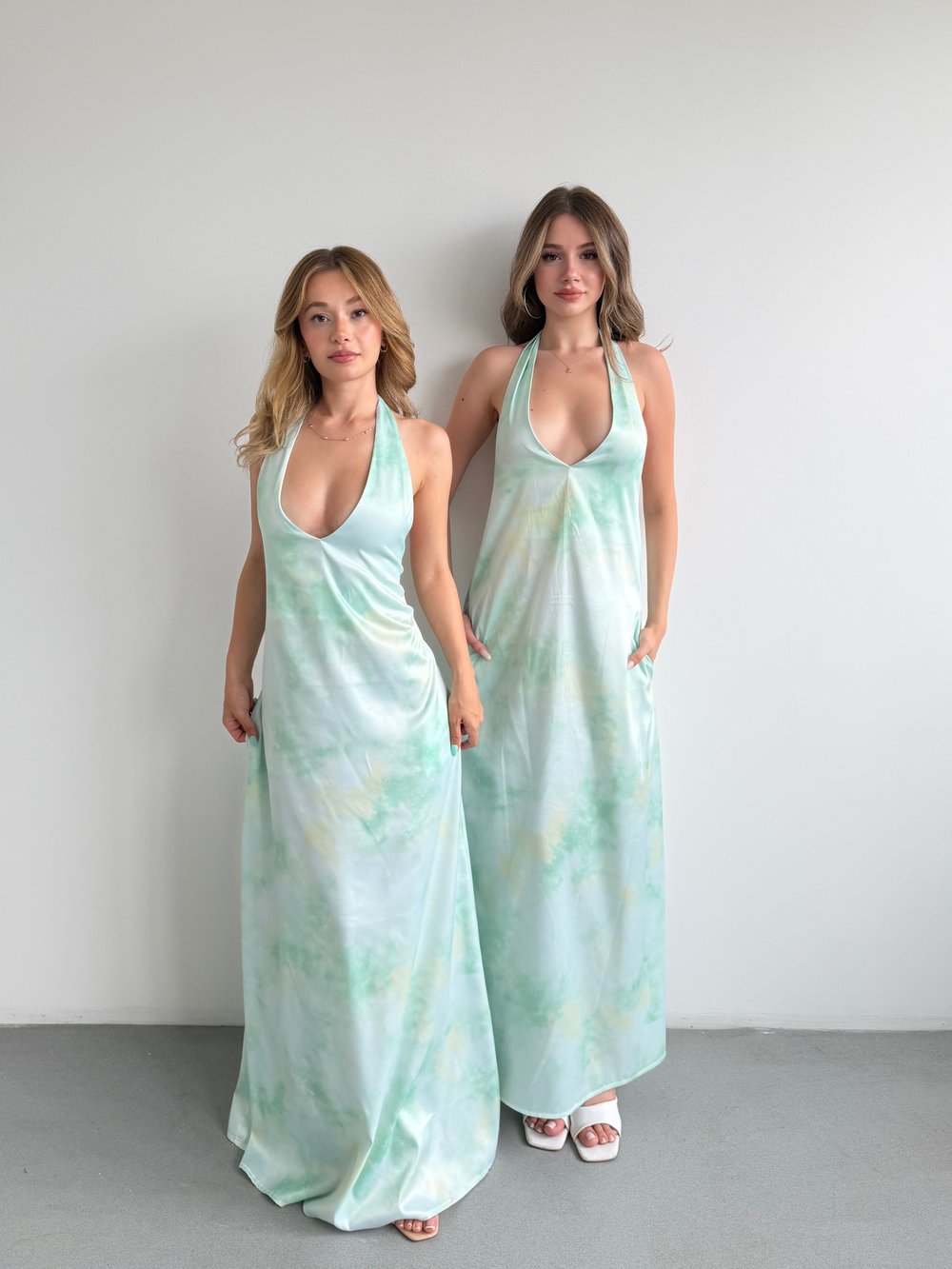 Fiori Batik Elbise