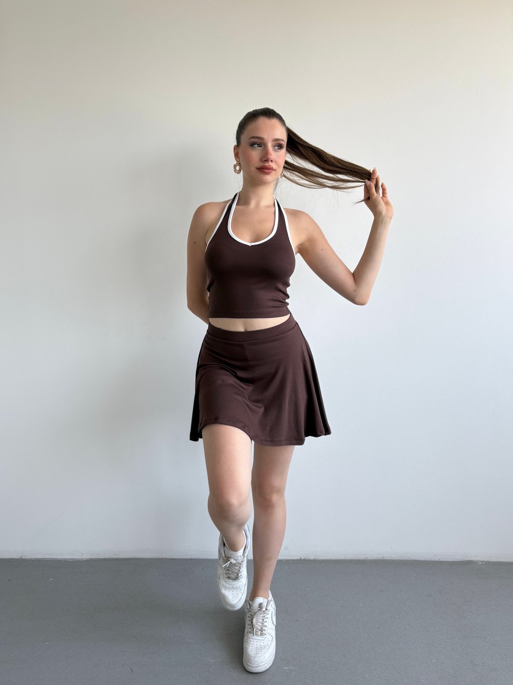Halter Etek Takım