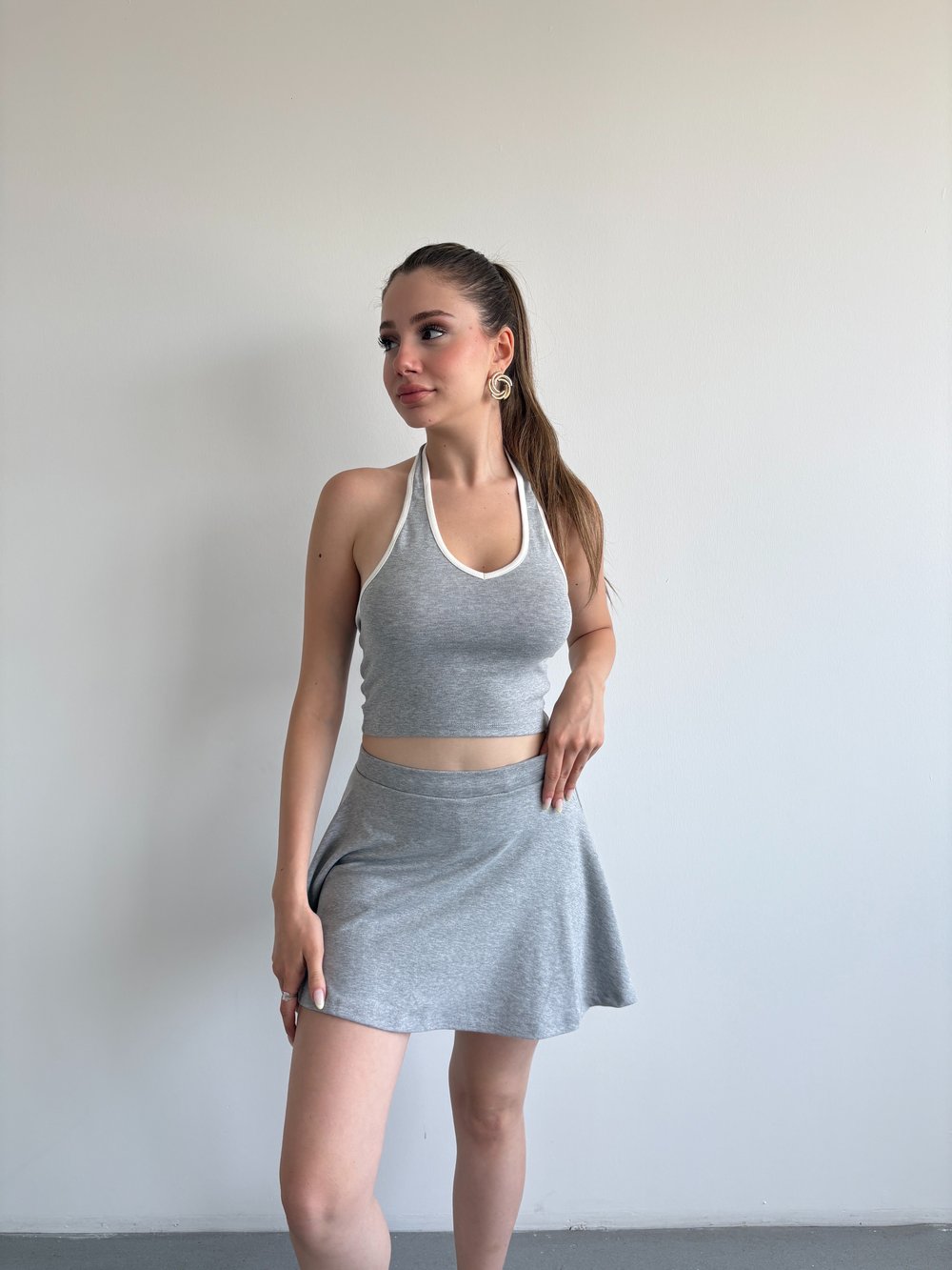Halter Etek Takım