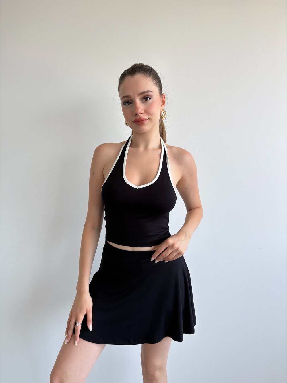 Halter Etek Takım