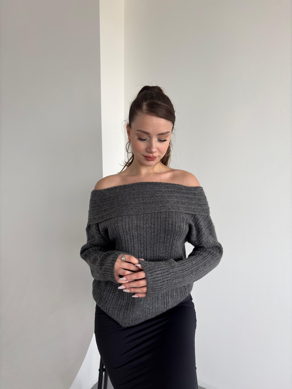 Madonna Oversize Triko 