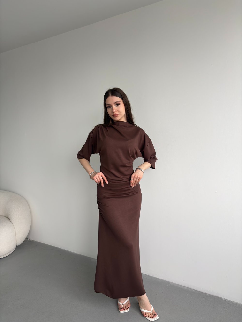 Modal Etekli Premium Takım