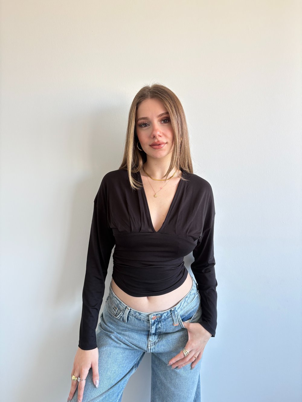 V Kuşaklı Crop