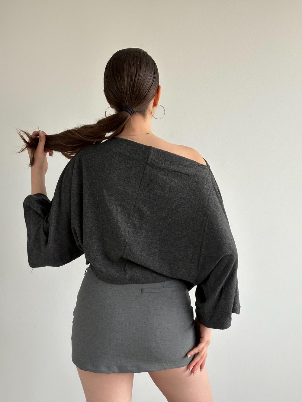 Yarasa Kol Tshirt