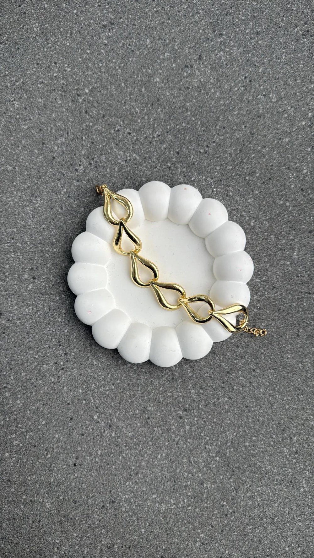 Erva  Zincir Bileklik