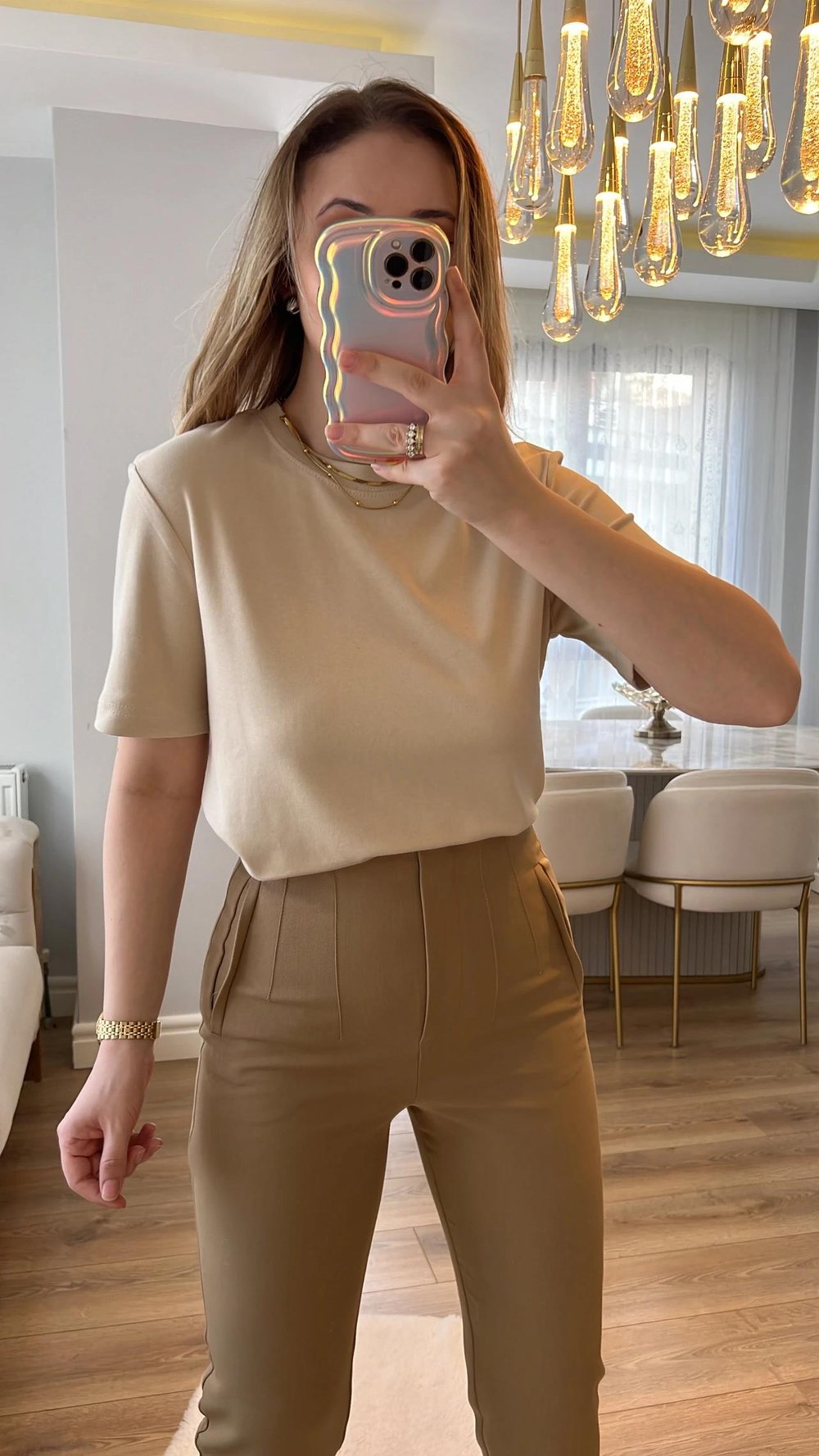 Massi Bej Premium Tshirt