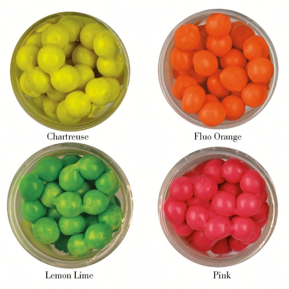 Berkley PowerBait Power Eggs Floating Magnum Sahte Alabalık Yemi