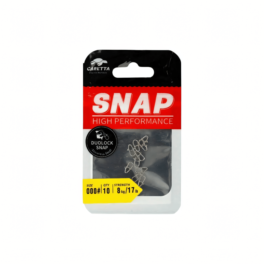 Caretta Snap Lrf & Spin Klipsi