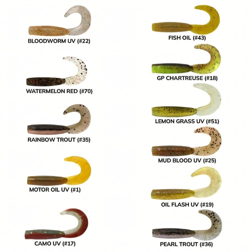 Daiwa Bait Junkie Grub 6.35 Cm Silikon Yem