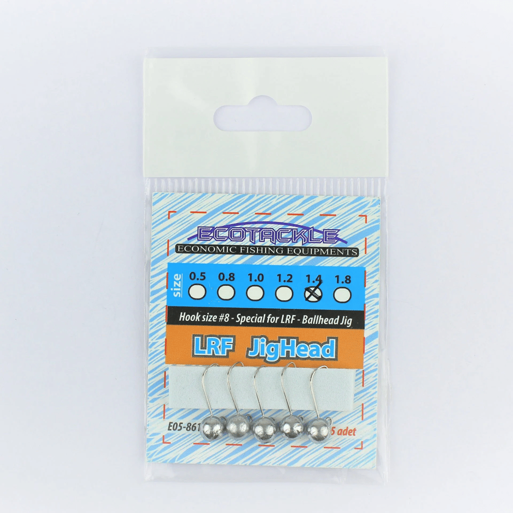 Ecotackle Lrf Jig Head