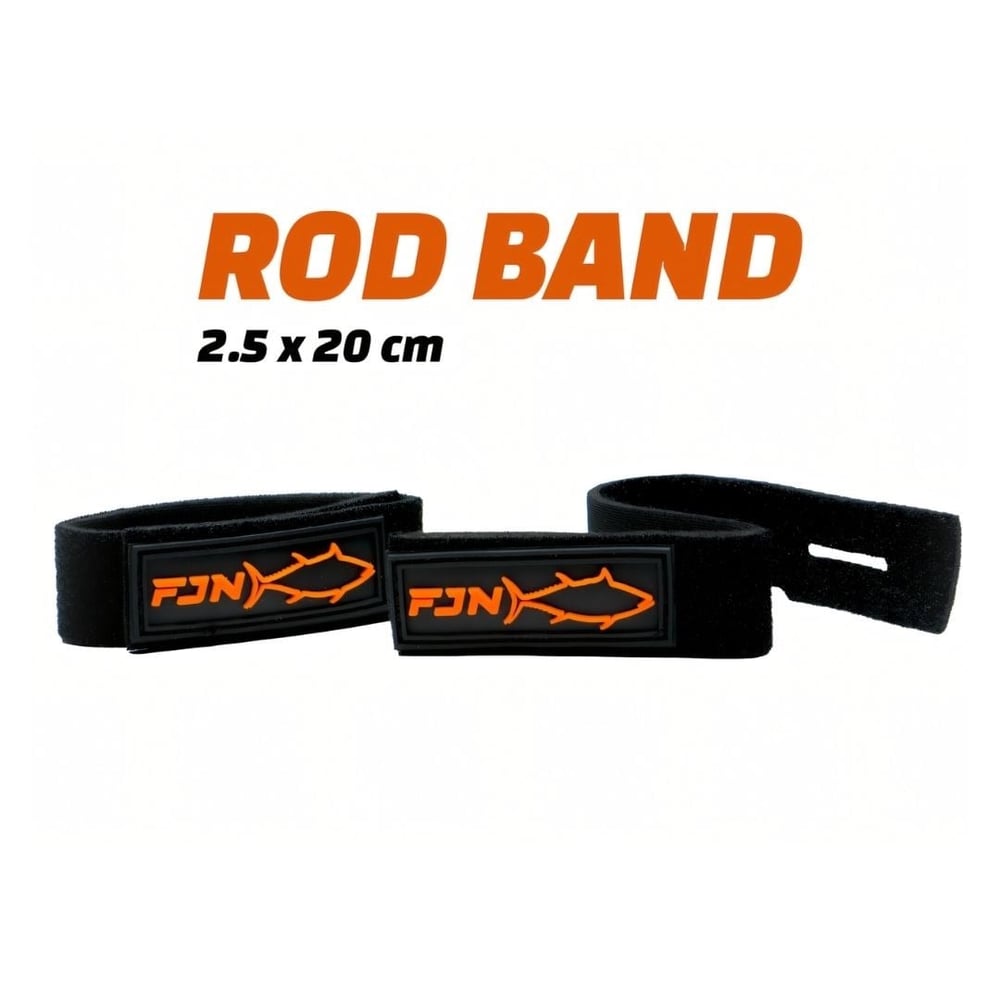 Fujin Rod Band 2.5x20 Cm Kamış Bandı