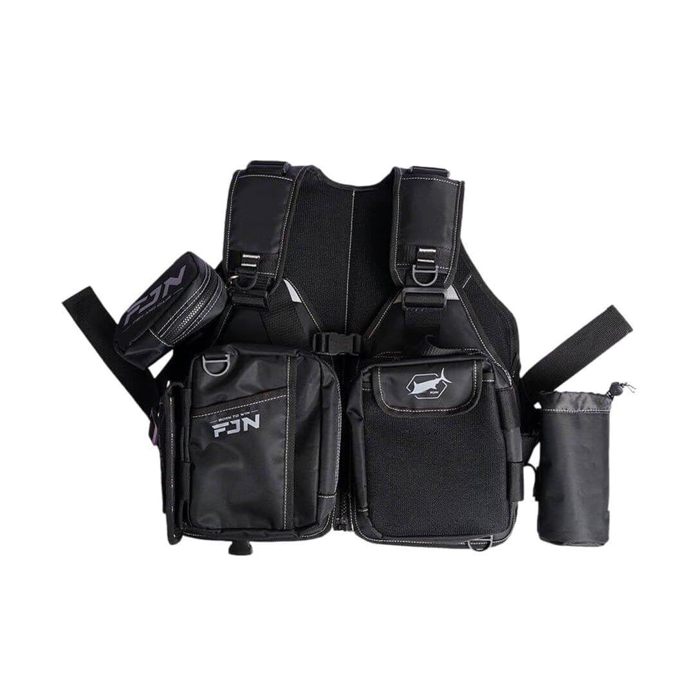 Fujin Shogun Vest Spin Yeleği