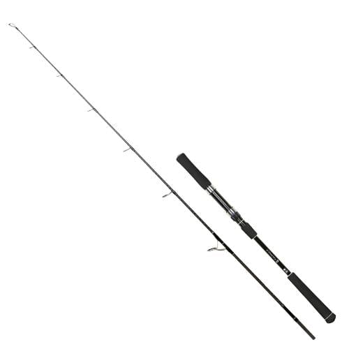 Fujin Valhalla Darksea 183 Cm Max. 210 Gr Jig Kamışı
