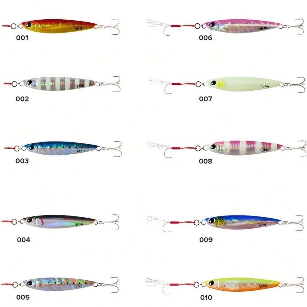 Lucky John Basara 12 Gr Jig Yem