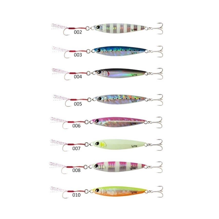 Lucky John Basara 5 Gr Micro Jig Yem