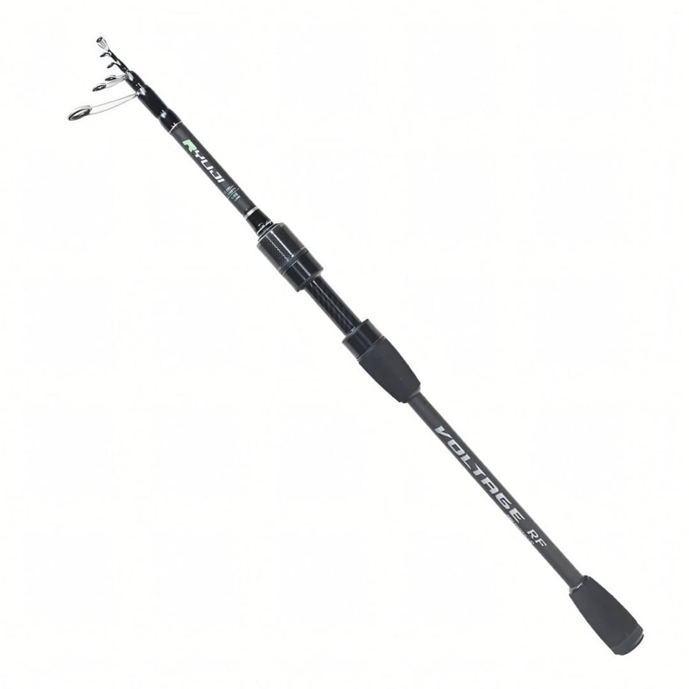 Ryuji Voltage Fuji 240 Cm 3-15 Gr Teleskopik LRF Olta Kamışı
