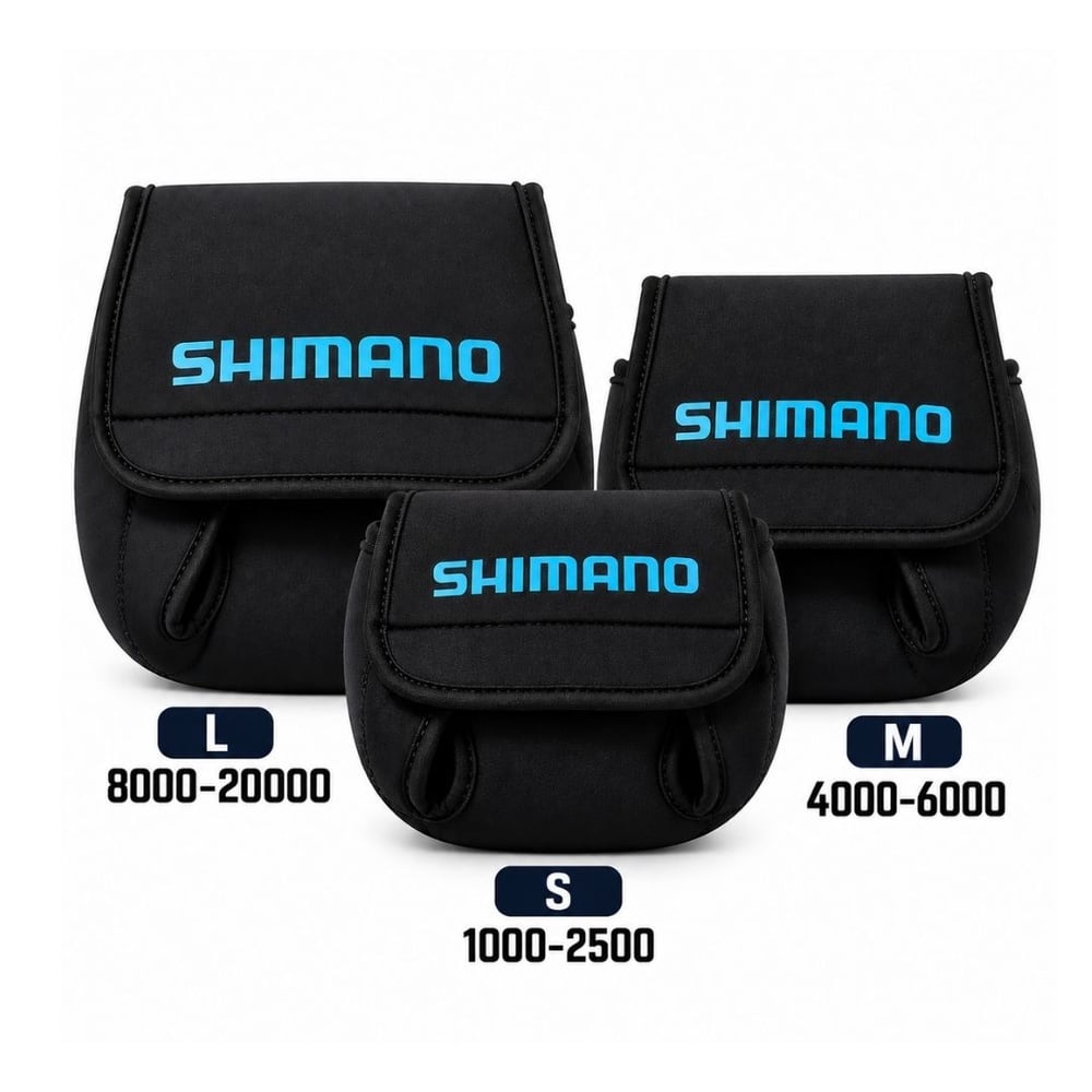 Shimano Olta Makinesi Koruma Kılıfı