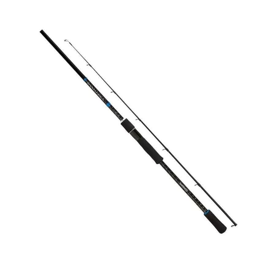 Shimano Rod Bassterra Spin Sea Bass 2,74m 9'0'' 7-30g 2pc Spin Kamışı