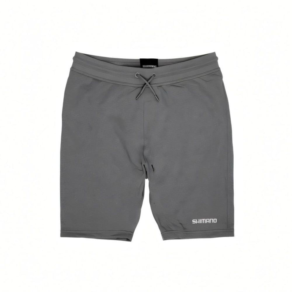 Shimano Wear Gri Balıkçı Şortu
