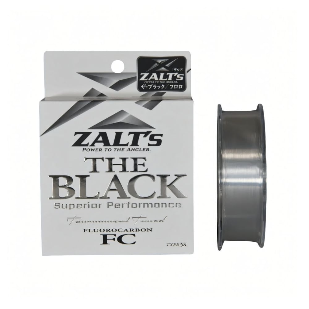 Zalt's The Black Fluorocarbon Lider Misina