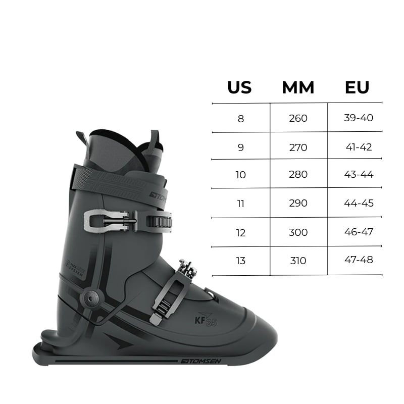 TOMSEN® NOVASKI™ KF35