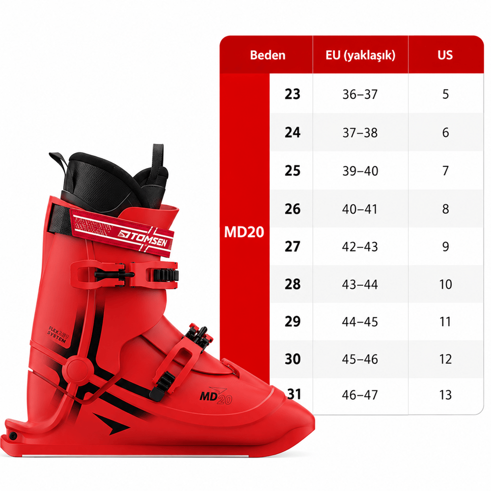 TOMSEN® NOVASKI™ MD20