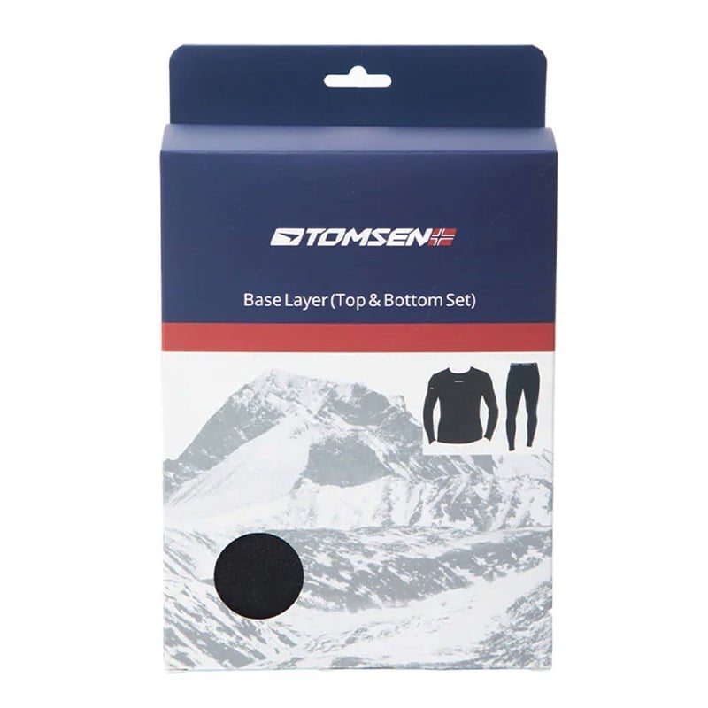 Unisex Alt-Üst İçlik Takımı