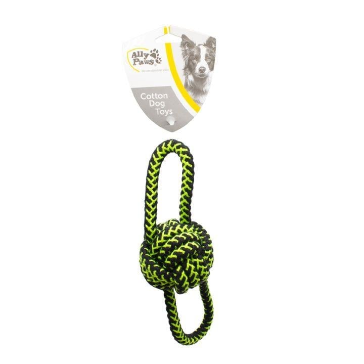 Ally Paws Köpekler İçin Diş İpi 26cm