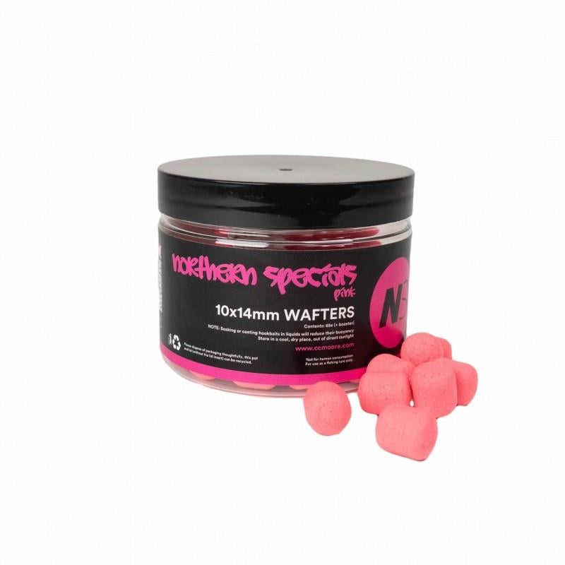  CC Moore NS1 Pink Dumbell Wafters
