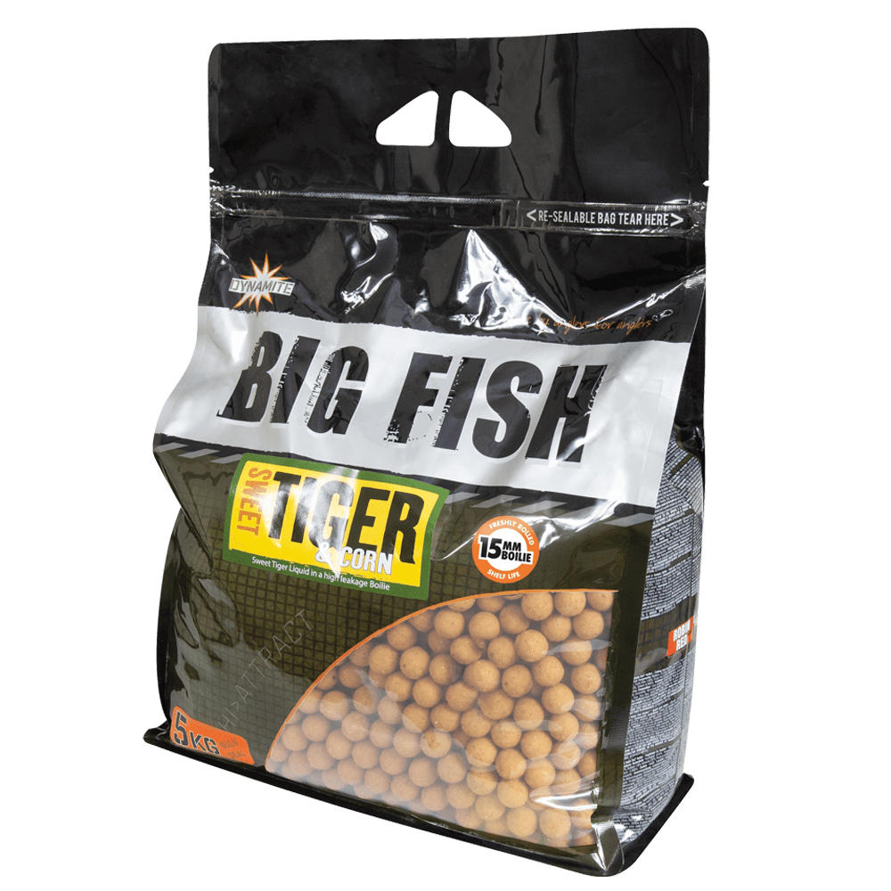 1000 GR DYNAMIT TIGER NUT 20 MM