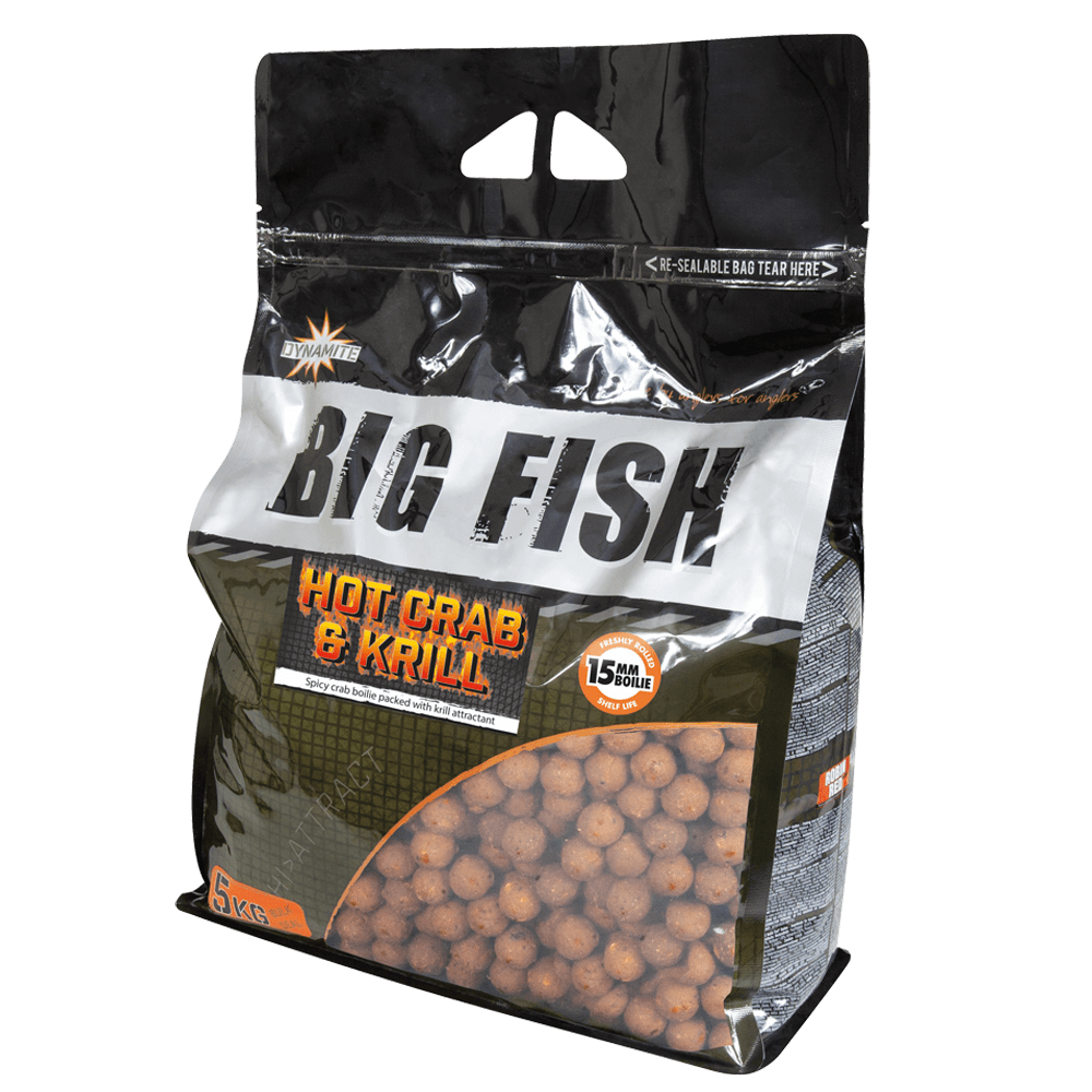 1000 GR HOR CRAB & KRILL 20 MM