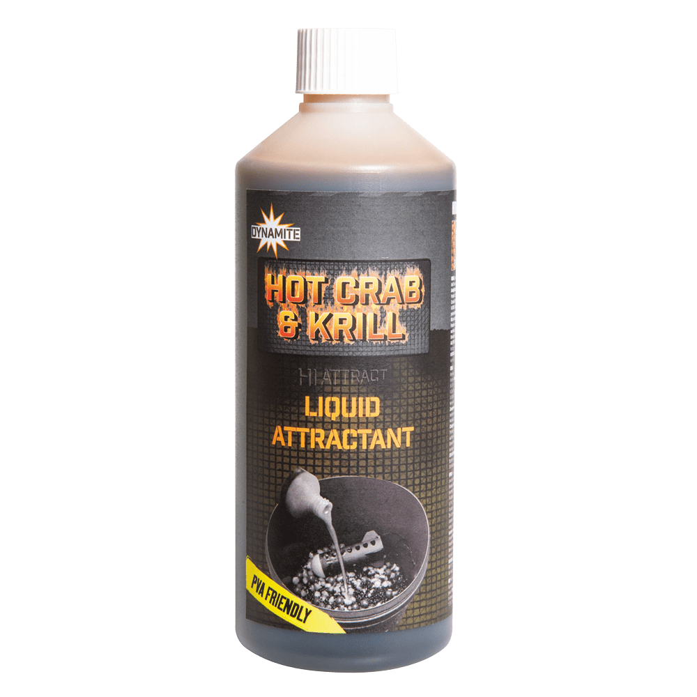 500 ML HOT CRAP & KRILL SIVI