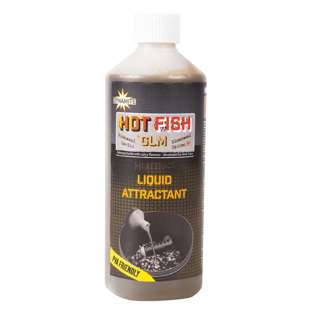 500 ML HOT FISH GLM SIVI