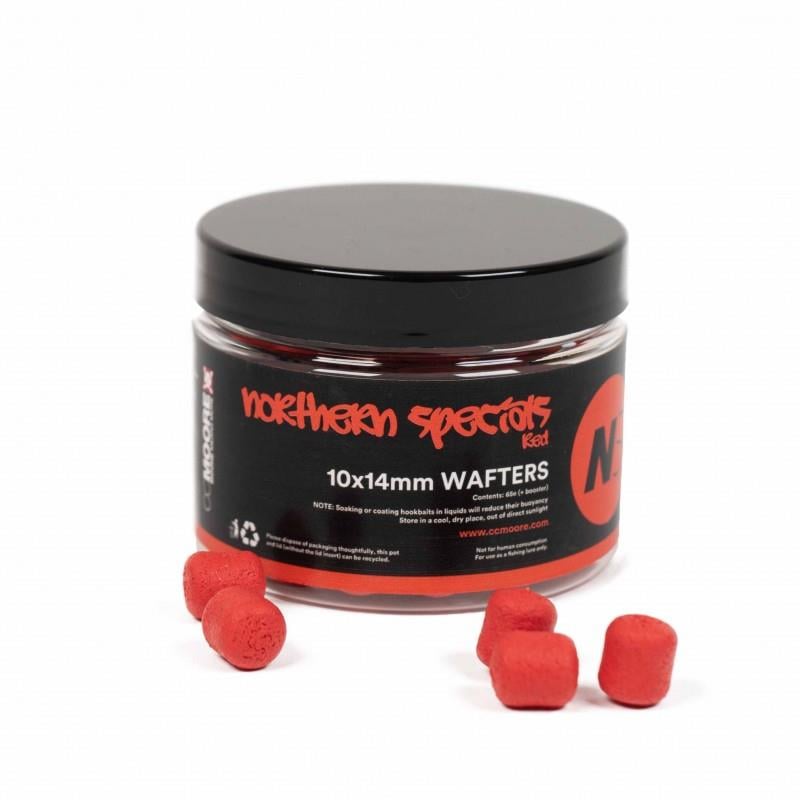 CC Moore NS1 Kırmızı Dambıl Wafters