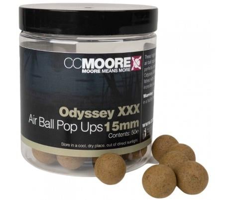 CC MOORE Odyssey XXX Air Ball Pop Ups 15mm