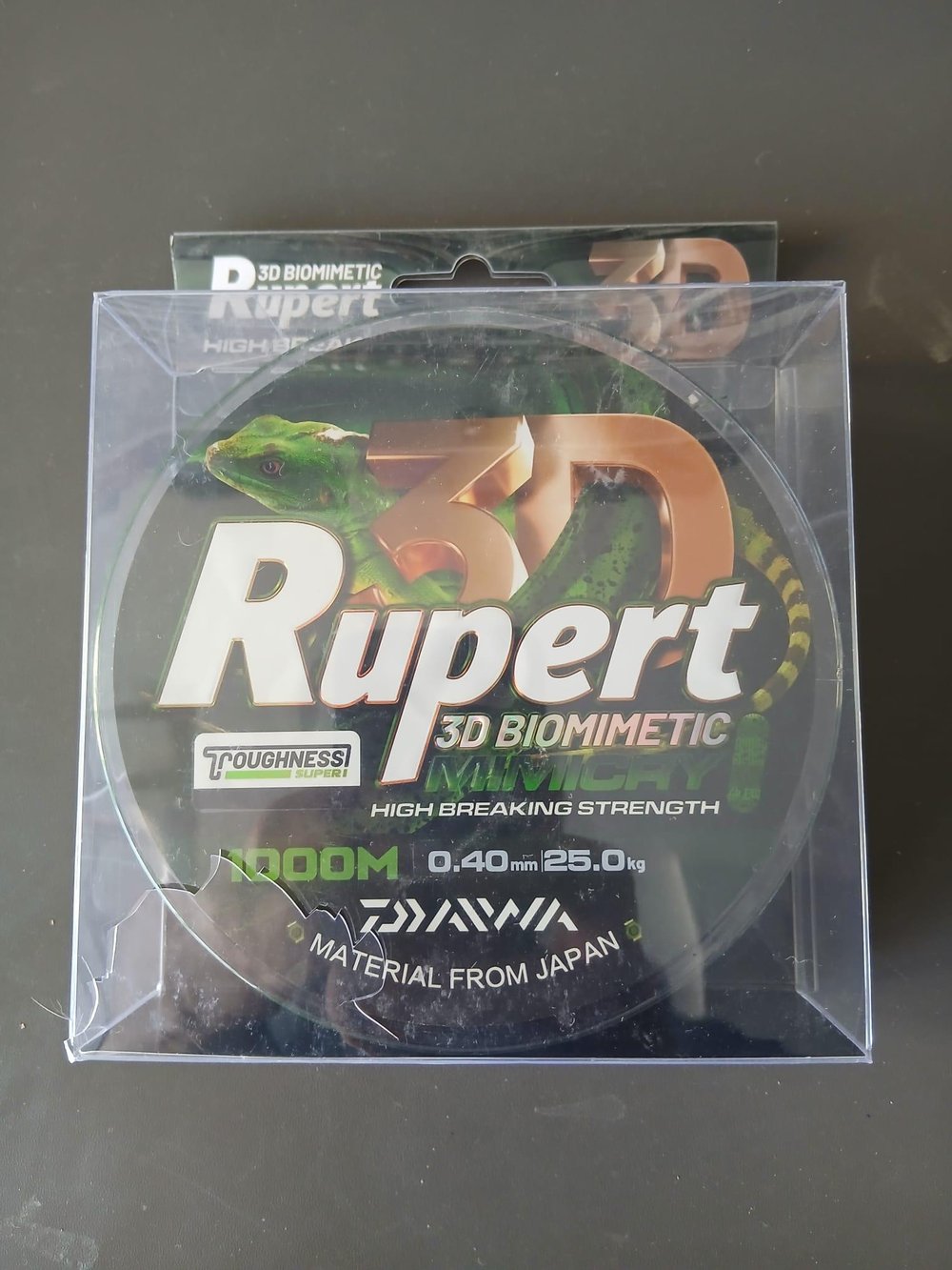 DAİWA MİSİNA  0.40 MM 1000 METRE