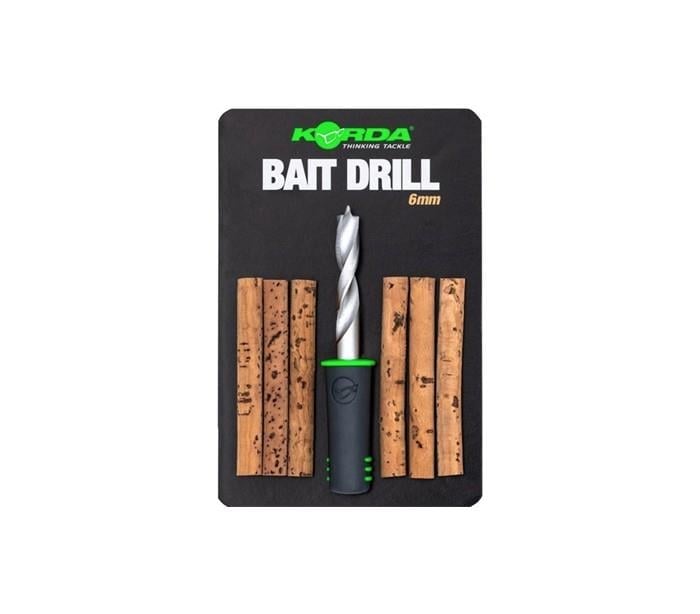 KORDA Bait Drill 4,6 и 8мм