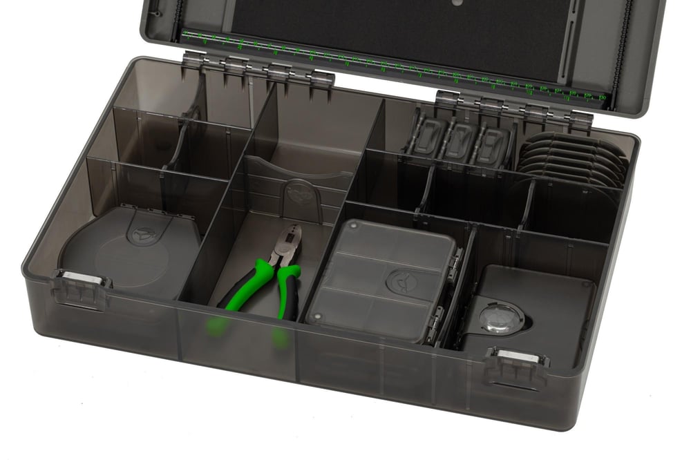 KORDA LARGE NEW TACKLE BOX