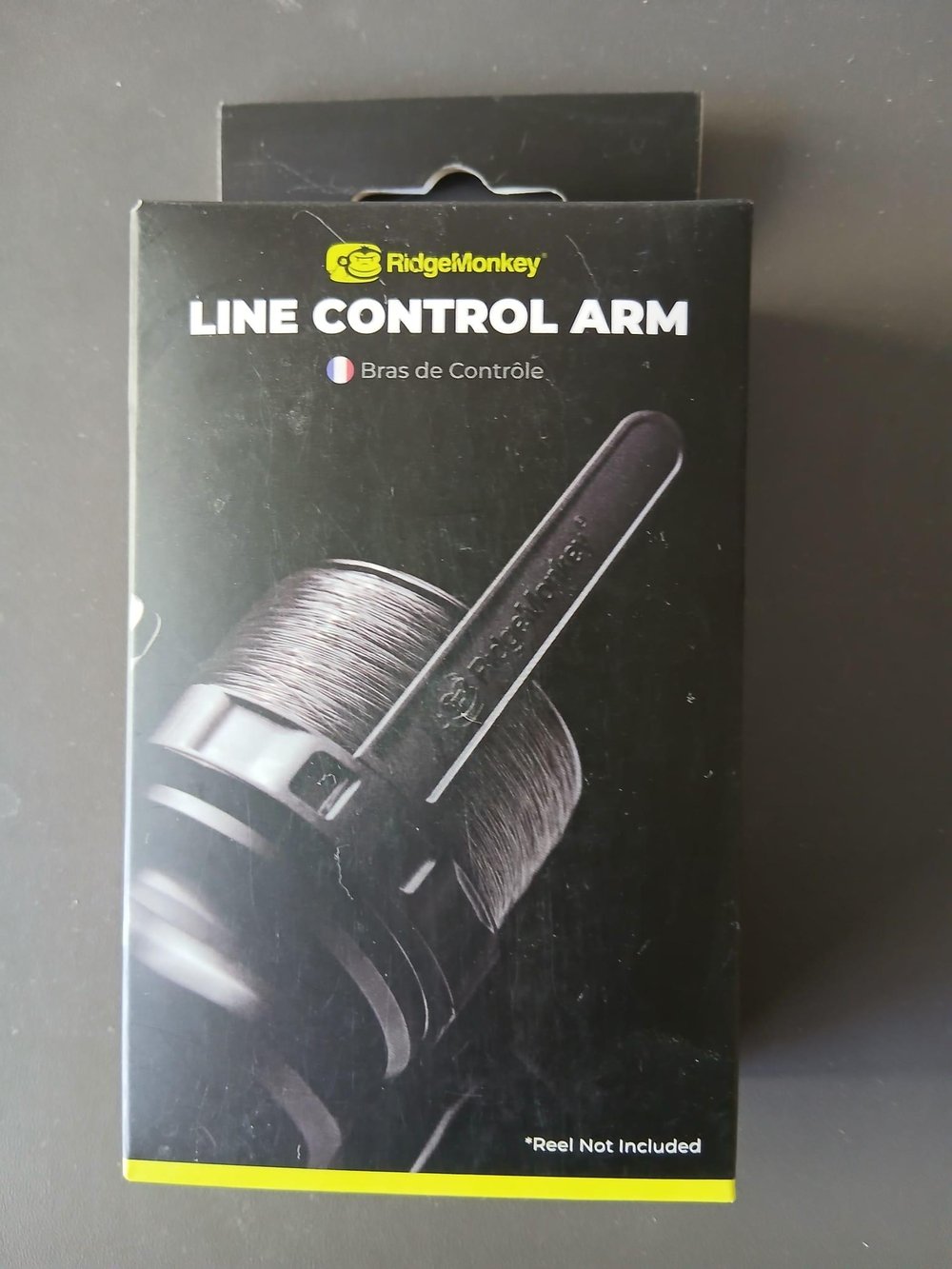 RİDGEMONKEY LINE CONTROL