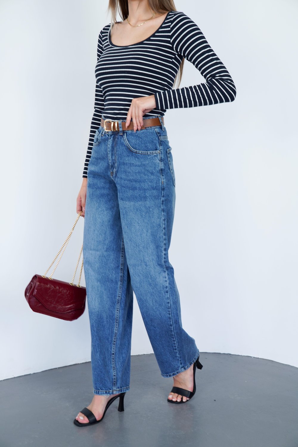 Denim Pantolon