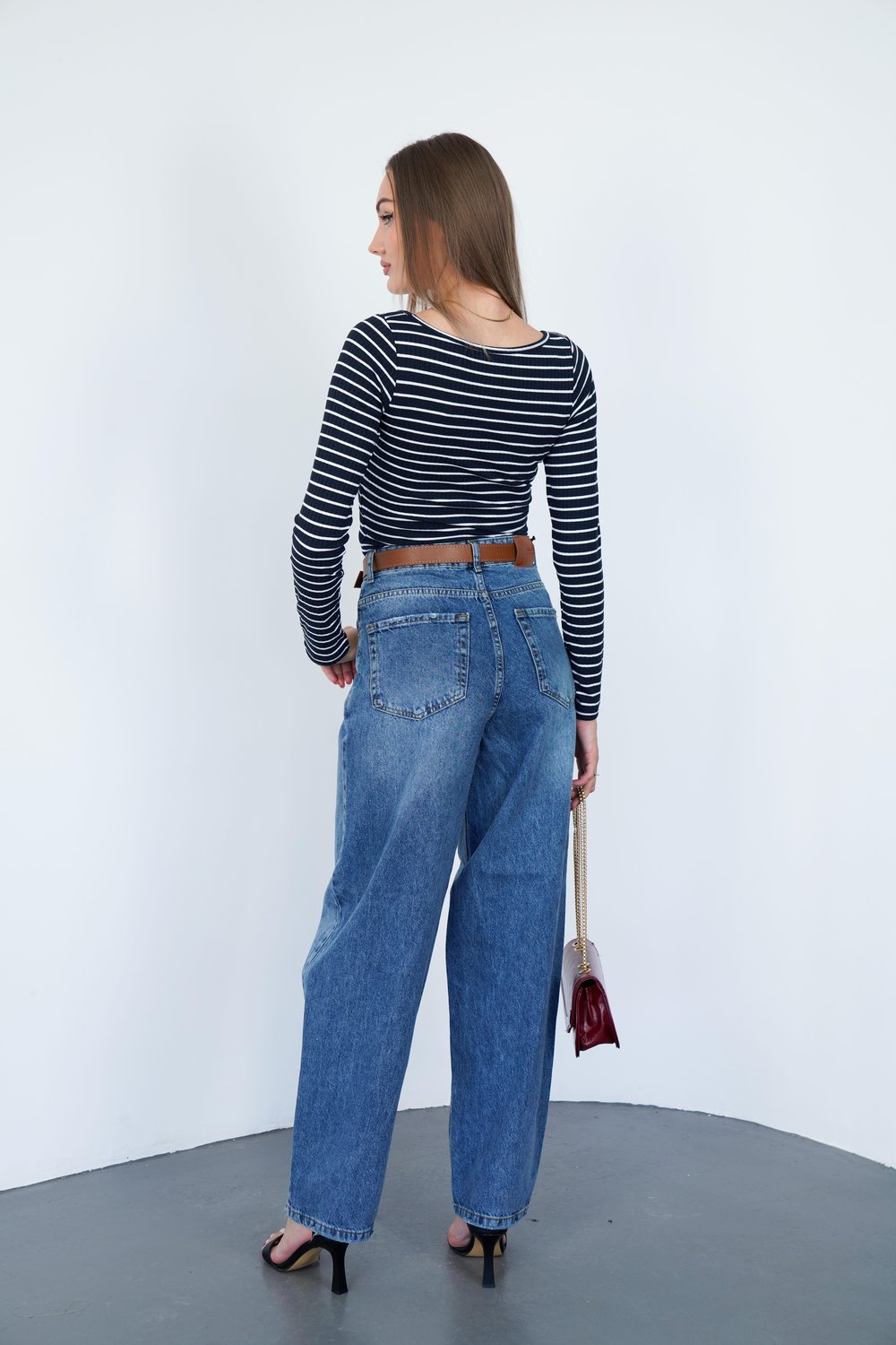 Denim Pantolon