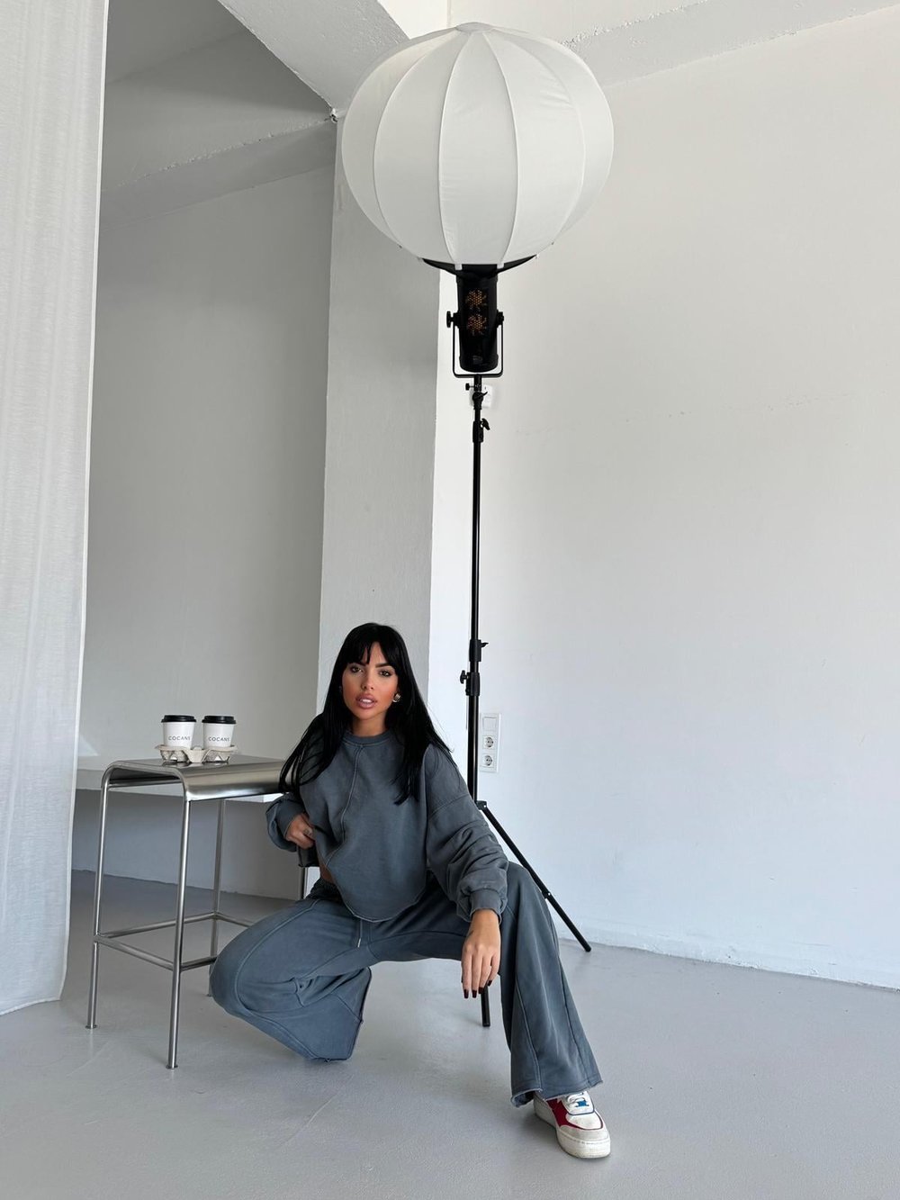 Premium Oversize Eşofman Takım