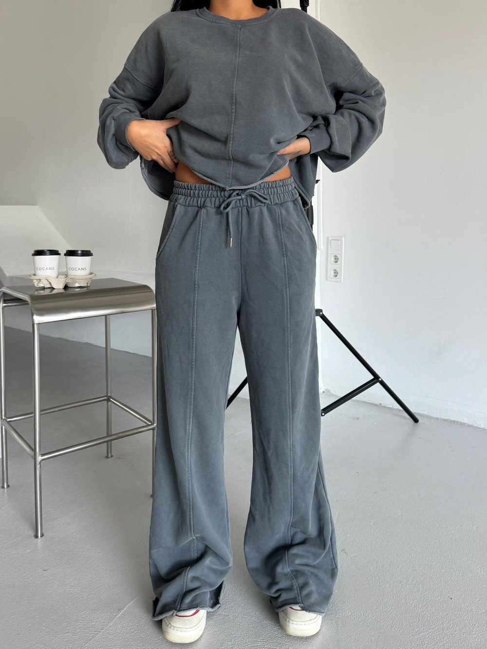 Premium Oversize Eşofman Takım