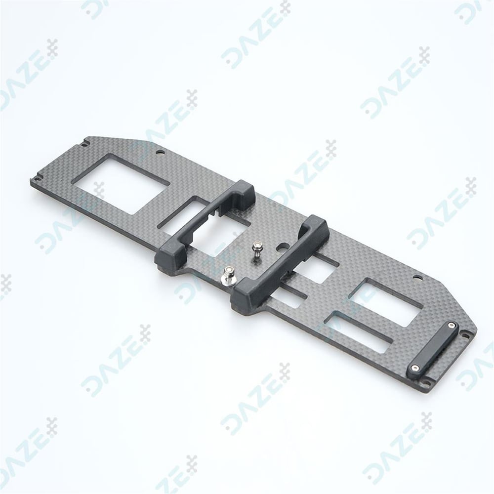 Airframe Fixing Carbon Board - Daze Tarım