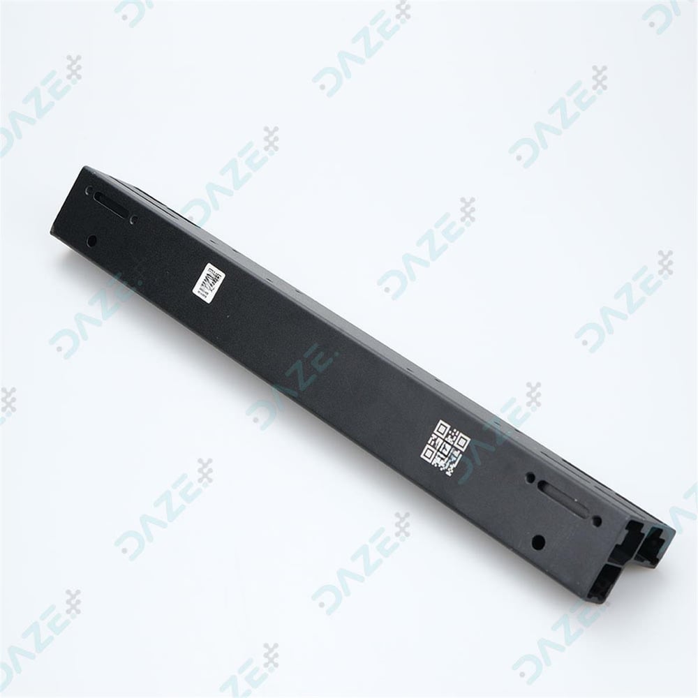 Airframe L-shaped Aluminum Tube (Left)